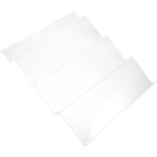 Kitchen Seasoning Rack Acrylic Drawer Organizer 1 Set