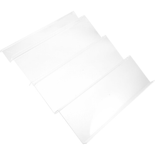 Kitchen Seasoning Rack Acrylic Drawer Organizer 1 Set