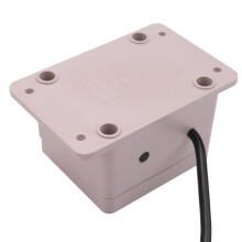 Dispositivo de Altavoz de MicróFono para CáMara de Seguridad Impermeable Al Aire Libre para CáMara IP GrabacióN de Audio Interfono de Radio