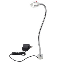 Eco Friendly And Stable360 Adjustable Lighting Flexible Gooseneck Light With Compact Size And Lightweight Design For Portable Use In Jewelry