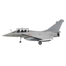 High Quality French Air Force Rafale B Fighter Model 1:72 Scale Diecast Alloy Collectible Gift Desk Display Plane Lovers