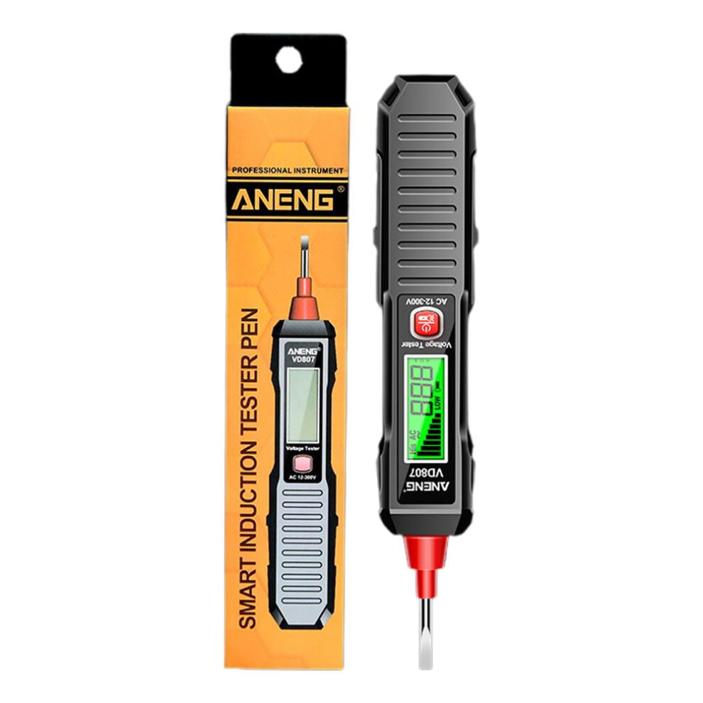 Non-Contact Voltage Tester Pen 12Vâ300V With Led 9336866202236