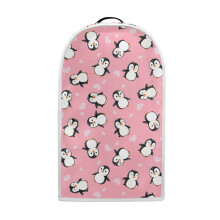 Mixer Cover for Polyester Easy to Install with Fitted, Penguins