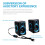 2Pcs Mini Speakers Desktop Laptop Speakers Home Computer Loudspeaker Box 6