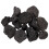 Βότσαλα Lava Rock Black1Pack (200g) Φυσικό για ενυδρείο και κήπο 5