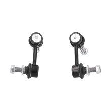Front Sway Bar Link Kit for LS460/LS600h Durable Steel Easy Fit Left & Right