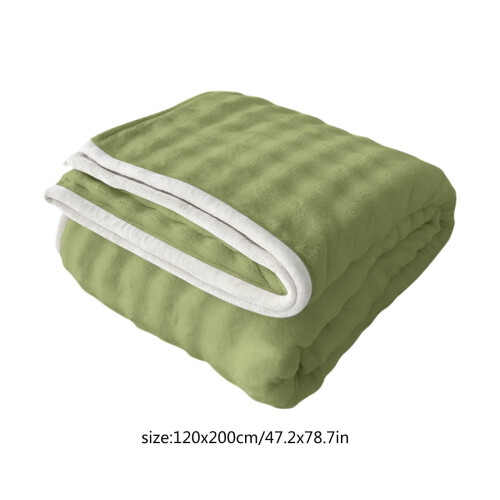 Weighted Blanket Flannel 120x200 cm Matcha Green 1