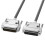 Professional 44 Pin D-Sub Cable Connection Wire DB44 Male/Female Connectors Wire 1
