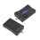 Coaxial BNC to Multimedia Interface Converter Adapter with Cable for Displays with Support for CVBS Security Camera Input 4