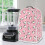 Mixer Cover for Polyester Easy to Install with Fitted, Penguins 5