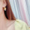 Sunflower Stud Earrings Hypoallergenic Gold 1 Pair 7