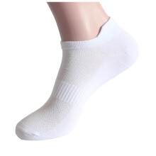 Unisex Summer Sports And Casual Solid Color Breathable Wicking Lightweight Comfort Socks For