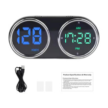 2025 Universal Car Electronics Digital Speedometer HUD Head Up Display Gauge T1