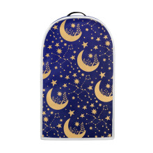AntiSlip Mixer Blender Cover Stylish Multifunctional for Kitchen Use(Moon and Star Pattern)