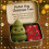 Kerstblik met pluche speelgoedcadeauset (1 stuk) 2