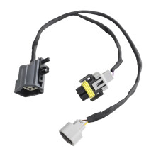 Front Turn Signal & Parking Light Socket Harness for Chevrolet Traverse 2013-2017