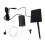 1 Set Solar Oxygen Pump Outdoor Fish Oxygen Pump Fish Pond Oxygen-beating Machine 1
