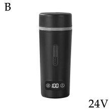 Portable Water Kettle for Car 12V/24V
