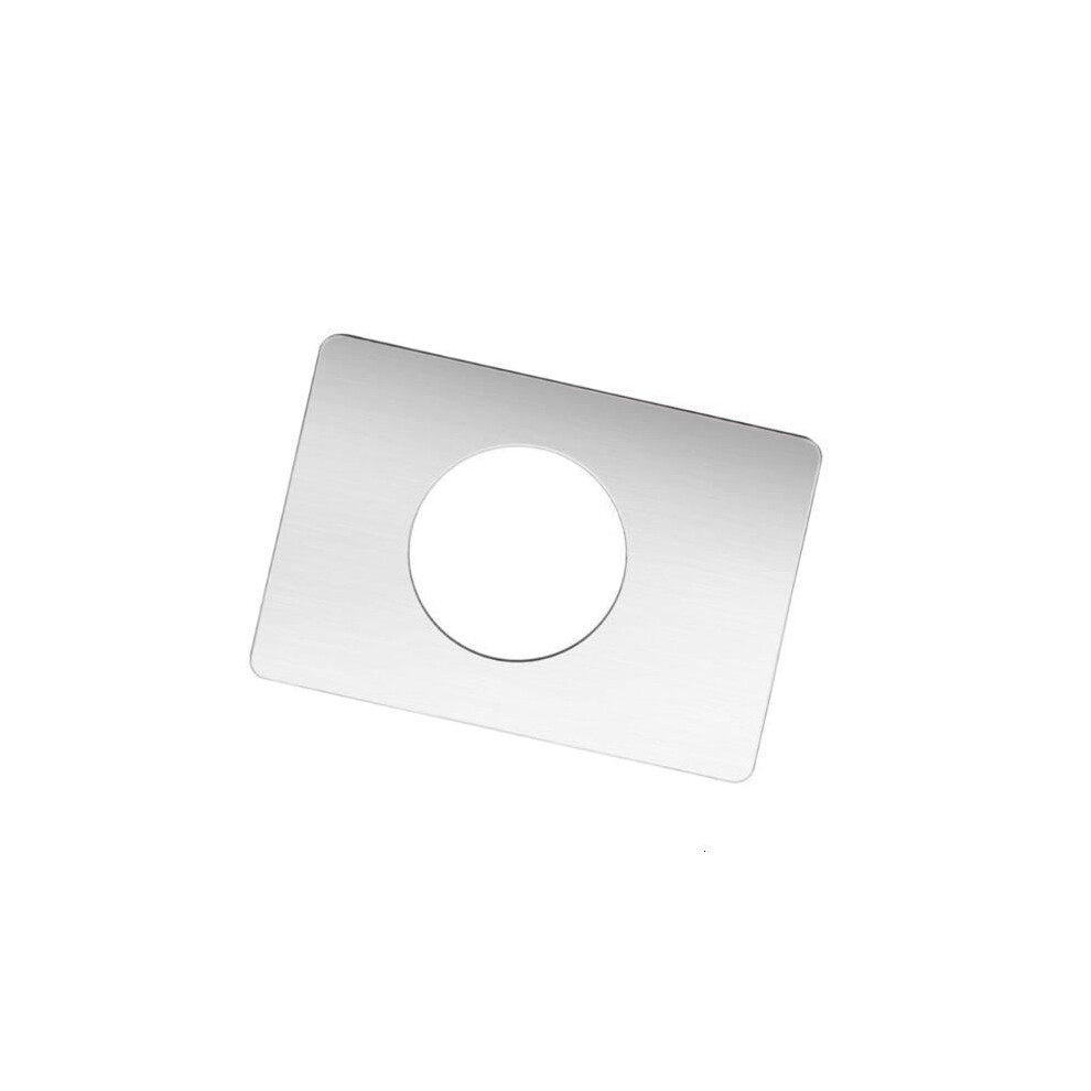 Honcll Door Knob Repair Plate Locking Reinforce For Enhances Security & Aesthetic Appeal 9009879558743