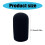 Soft Artificial Windmuff Windshield for Quadcasts Microphone 5