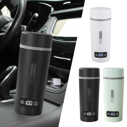 Portable Water Kettle for Car 12V/24V 1