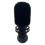 Faux Furry Windscreen for Quadcast Mic Cover 1 Pack 6