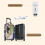 Portable Water Kettle for Car 12V/24V 4