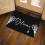 Halloween dørmatte Polyester 40x60cm flerfarget 4