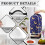 AntiSlip Mixer Blender Cover Stylish Multifunctional for Kitchen Use(Moon and Star Pattern) 3