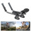 Aluminum Alloy Triathlon Handlebar Armrest Rod 2