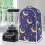 AntiSlip Mixer Blender Cover Stylish Multifunctional for Kitchen Use(Moon and Star Pattern) 4
