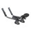 Aluminum Alloy Triathlon Handlebar Armrest Rod 7
