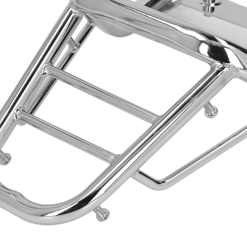 Monkey 125 Luggage Rack Chrome Steel 7055741616747