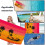 Microfiber Beach Towel Sand-Free Lightweight Quick-Dry 6