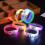 LED Light-Up Bracelets for Kids 6pcs 8