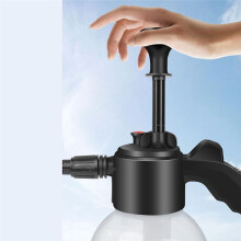 Car Wash Foam Spray Manual Air Pressure Sprayer Car Wash Gods Sprinkler Foam Sprayer Car Wash Spray White