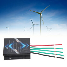 400W 48V Windgeneratorregler Wasserdichtes Aluminiumlegierung IP67