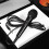 Dynamic Handheld Microphone for Singing High Fidelity Black Corded Vocal Mic 2