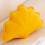 Cloud-Shaped Blue Plush Pillow 16x16 Inch 3