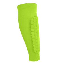 2/1pcs Football Shin Pads, Calf Guards, Shock-Resistant, Crashproof, Compatible with Youth & Children