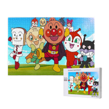 Anpanman Jigsaw Puzzle Art Toy 1000 Pieces