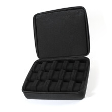15 Watch Large Capacity Organizers With Soft Cushioning for Safe Keeping