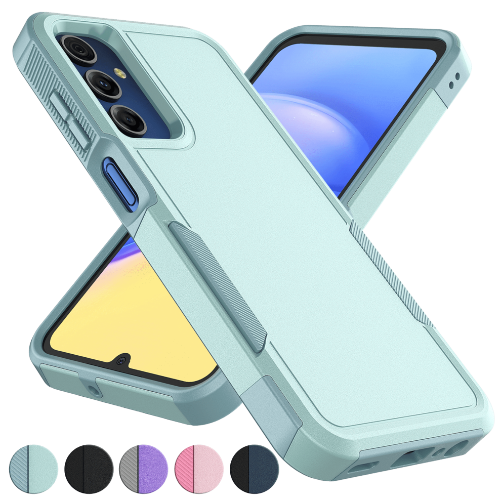 Shockproof Rugged Case For Samsung Galaxy A16 5G Â Military-Grade Full Body Protection, Mint Compatible With Galaxy A16 5G Green 9097180918424