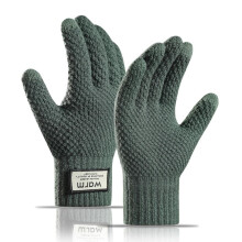 New Velvet Thick Gloves for Winter Warmth Lot H1