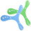 Soft Returning Boomerangs for Outdoor Play 2 pcs 7