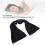 Weighted Sleep Eye Cover – Light‑Blocking, Soft Pressure Pillow with Cold Compress Feature, Black 3