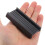Black PVC Shelf Labels 8 pcs for Price Marking 4