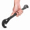 Universal Wrench 8-42mm Multi-function Quick Snap Grip Wrench Socket Head Adjust 3