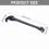 Universal Wrench 8-42mm Multi-function Quick Snap Grip Wrench Socket Head Adjust 5