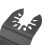 10pcs Straight Scale Oscillating Multi Tool Saw Blade Set for Fein Multimaster 3